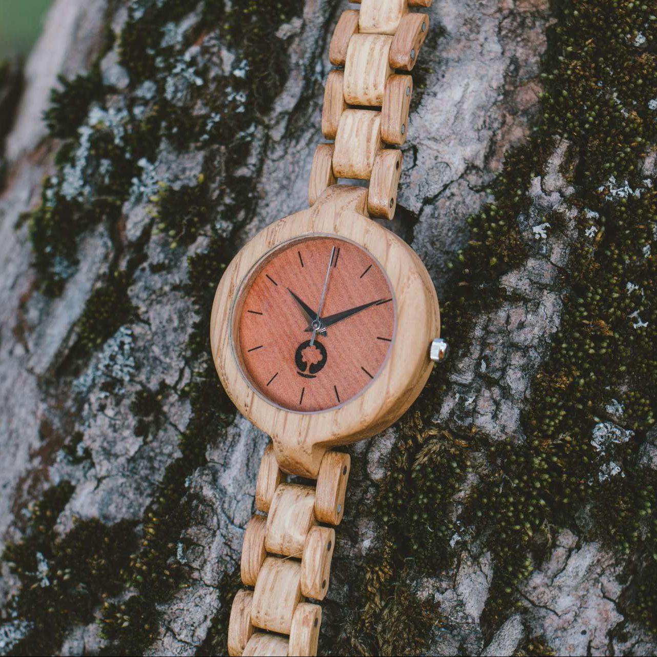 wooden watch Plantwear