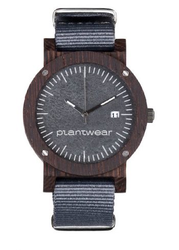 wooden watch