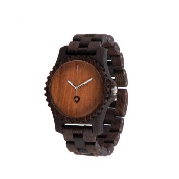 Plantwear wooden watch