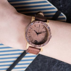 wooden watch Plantwear