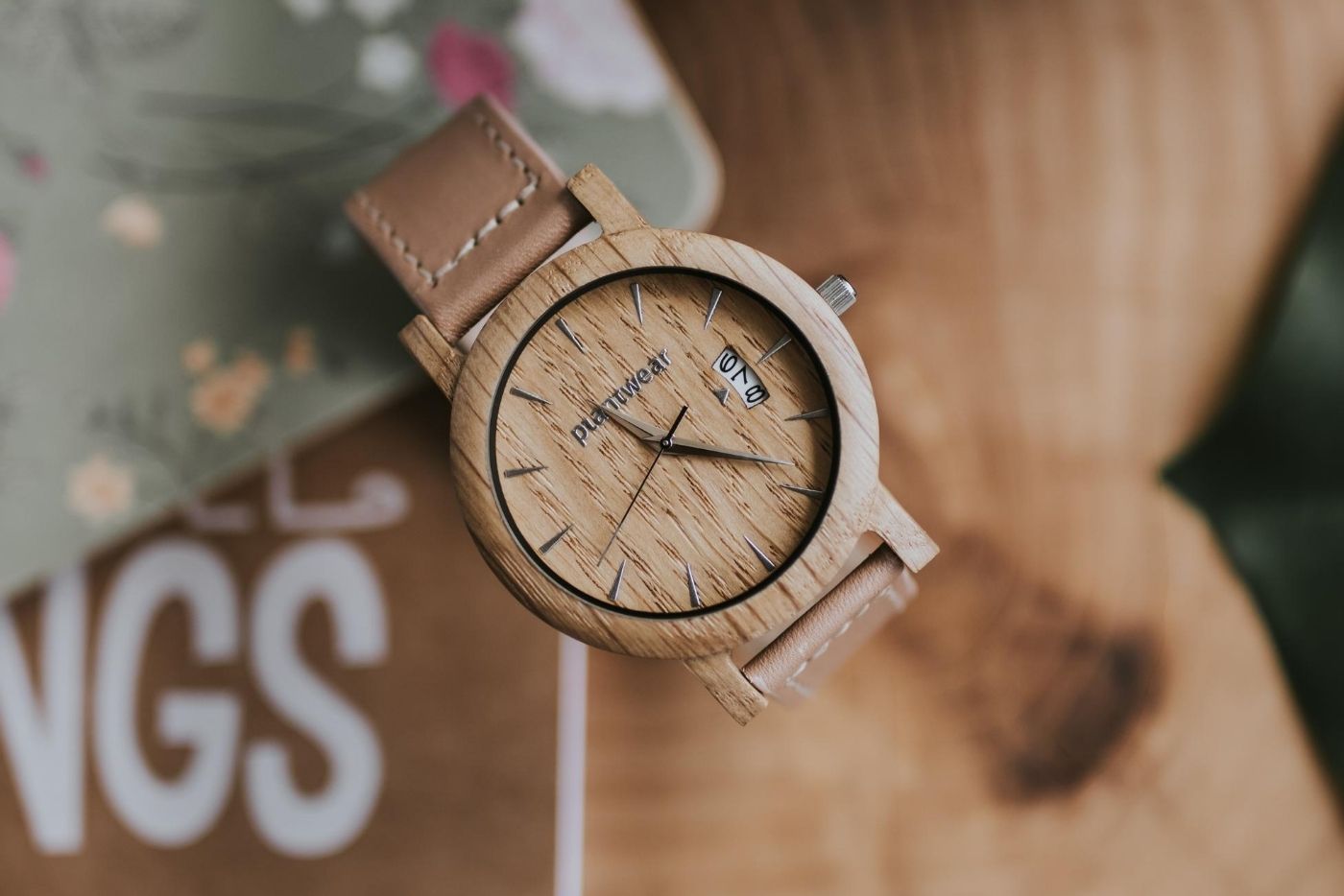 wooden watch royal oak