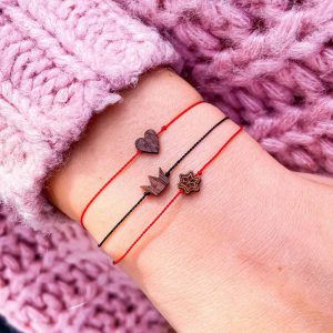 happiness bracelets for her