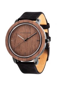 wooden watch fusion dusk