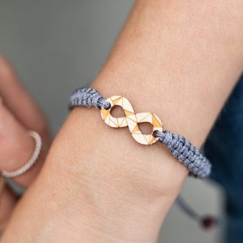 wooden bracelet