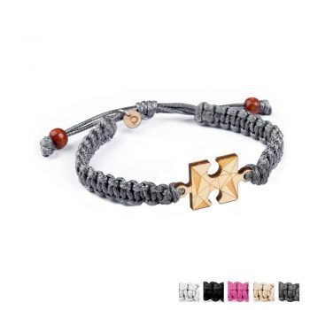 wooden bracelet