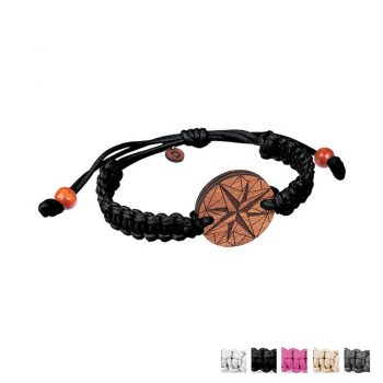 wooden bracelet