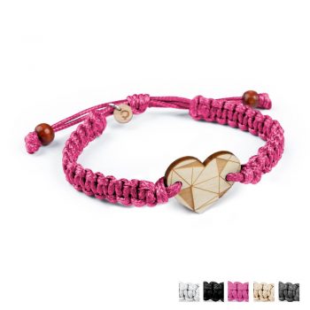 wooden bracelet