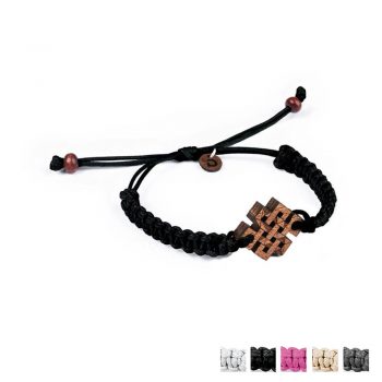 wooden bracelet