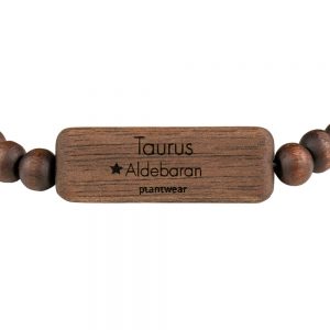 zodiac bracelet taurus