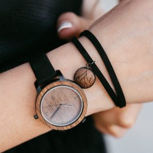 leather bracelet fire