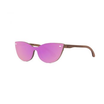mirror-coated wooden sunglasses, wooden sunglasses