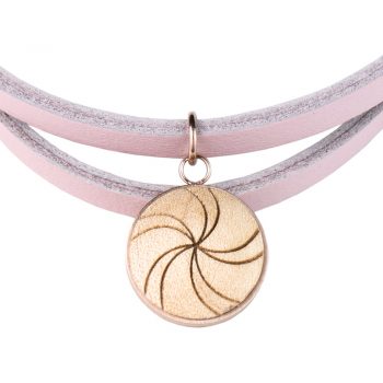 leather bracelet air