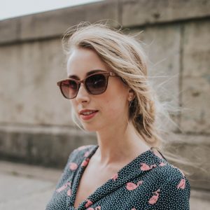 wooden sunglasses