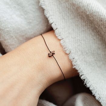 happiness bracelet cat