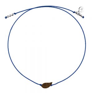 happiness bracelet feather