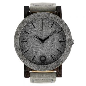 wooden watch