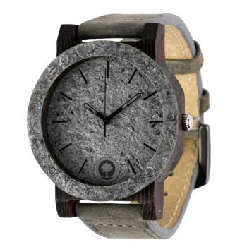 wooden watch
