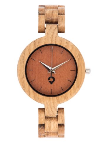 Plantwear wooden watch