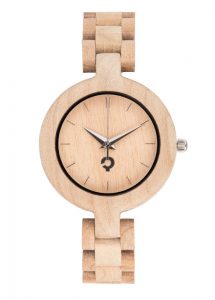 Plantwear wooden watch