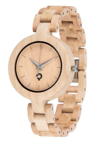Plantwear wooden watch