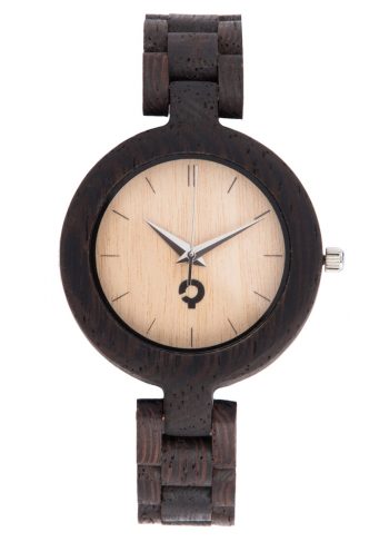 Plantwear wooden watch