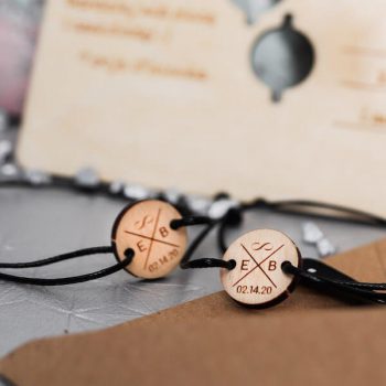 bracelets with initials