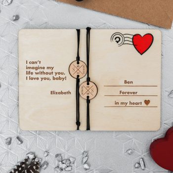 bracelets with initials