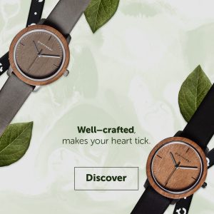 wooden watches