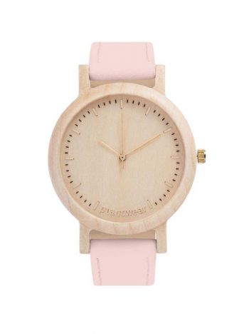 wooden watch lark series