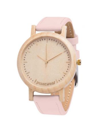 wooden watch lark series