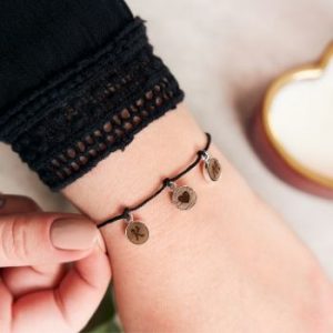love knot bracelet