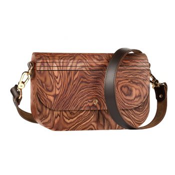 Wood Purses, Wood Handbags, Wood Clutches American Handmade – Hammill  Diebolt Studio