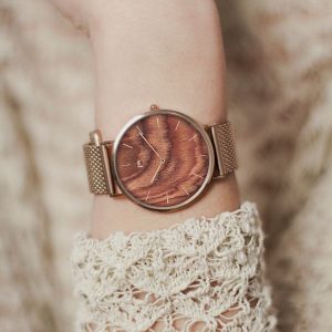 Watch Blend Muscato Rose Gold