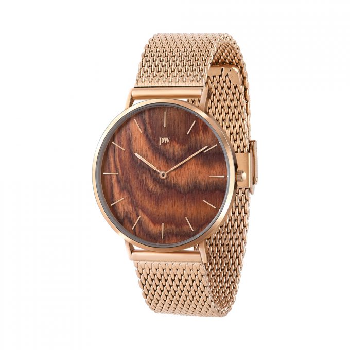 Watch Blend Muscato Rose Gold