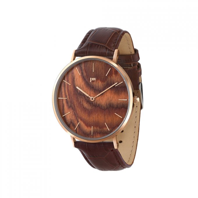 Watch Blend Muscato Rose Gold Brown