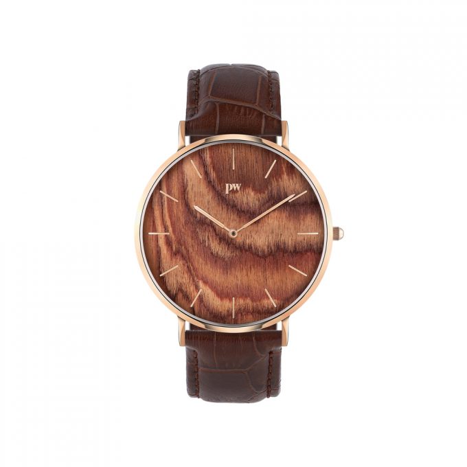 Watch Blend Muscato Rose Gold Brown