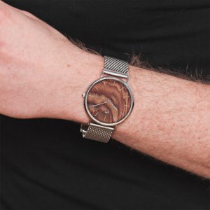 Watch Blend Muscato Silver
