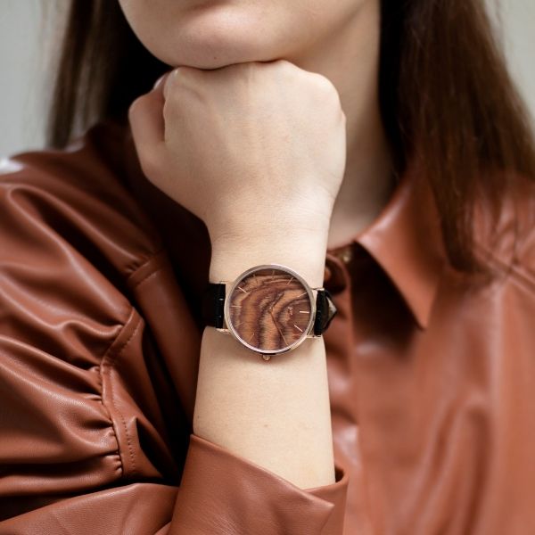 Watch Blend Muscato Rose Gold Black