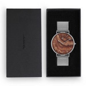 Watch – Blend – Muscato – Silver