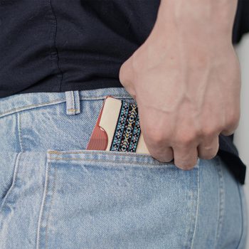 Wooden Wallet Plantwear