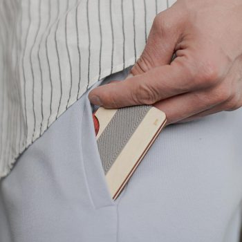 Wooden Wallet Plantwear