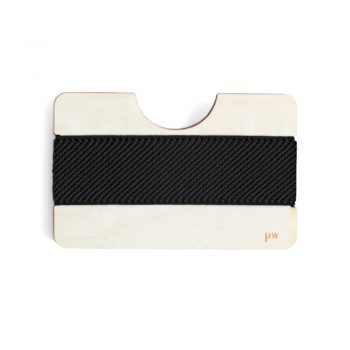 Wooden Wallet Plantwear