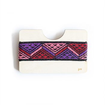 Wooden Wallet Plantwear