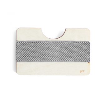 Wooden Wallet Plantwear