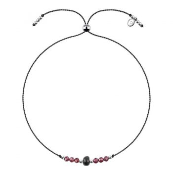 scorpio birthstone bracelet