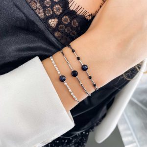 galaxy bracelets set