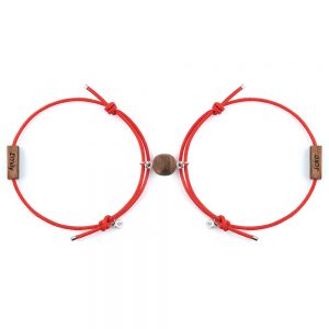 Red Bracelet for Valentine's day
