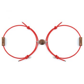 Red Bracelet for Valentine's day