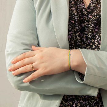 bracelet for Ukraine
